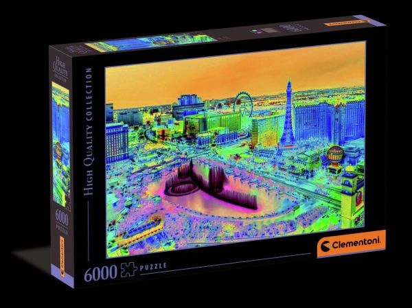 6000 Stück Hqc Las Vegas