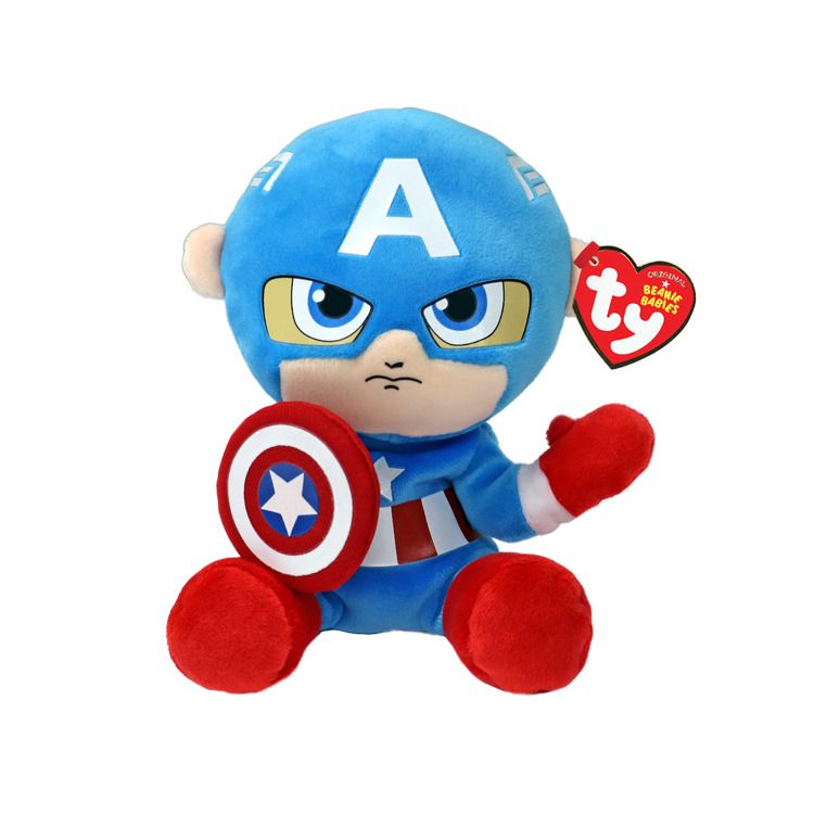 Captain America, Puppe