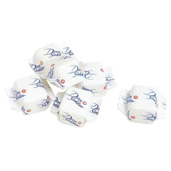 Hugget socker, 2 x 4,4 g, karton a 4,4 kg | Catering - Drycker - Socker och sötningsmedel | GameStuff