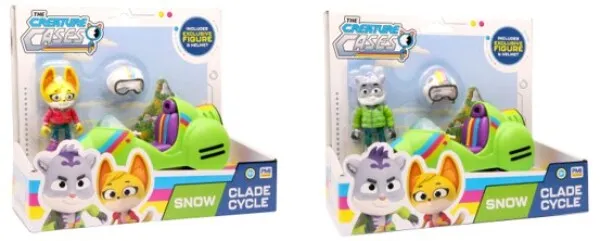 CREATURE CASES Multi Terrain Motorcycle Snow