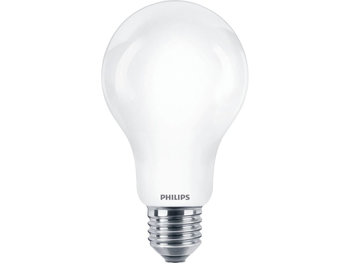 CorePro LED Standard 17,5W 840 E27 A67 matt 2452 lumen