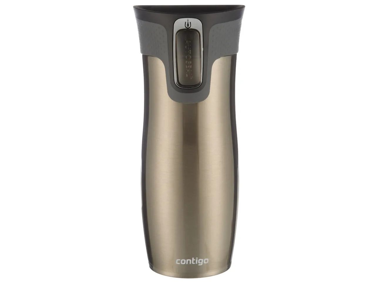 Contigo Thermo Mug West Loop Latte - 470 ml | Köksutrustning - lunch - termos mugg | GameStuff