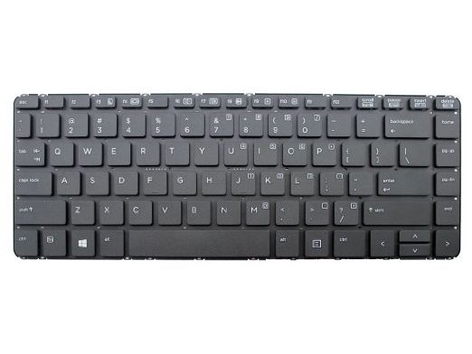 Hp - Notebooks Udskiftningstastatur - Bagbelyst - Finsk