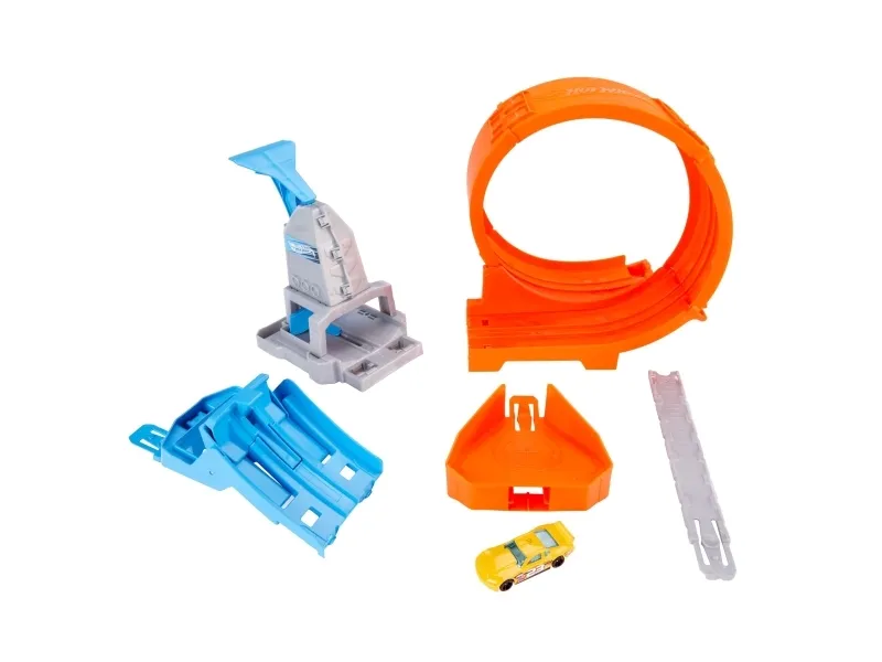 Hot Wheels Hot Wheels Loop Stunt Champion, T
