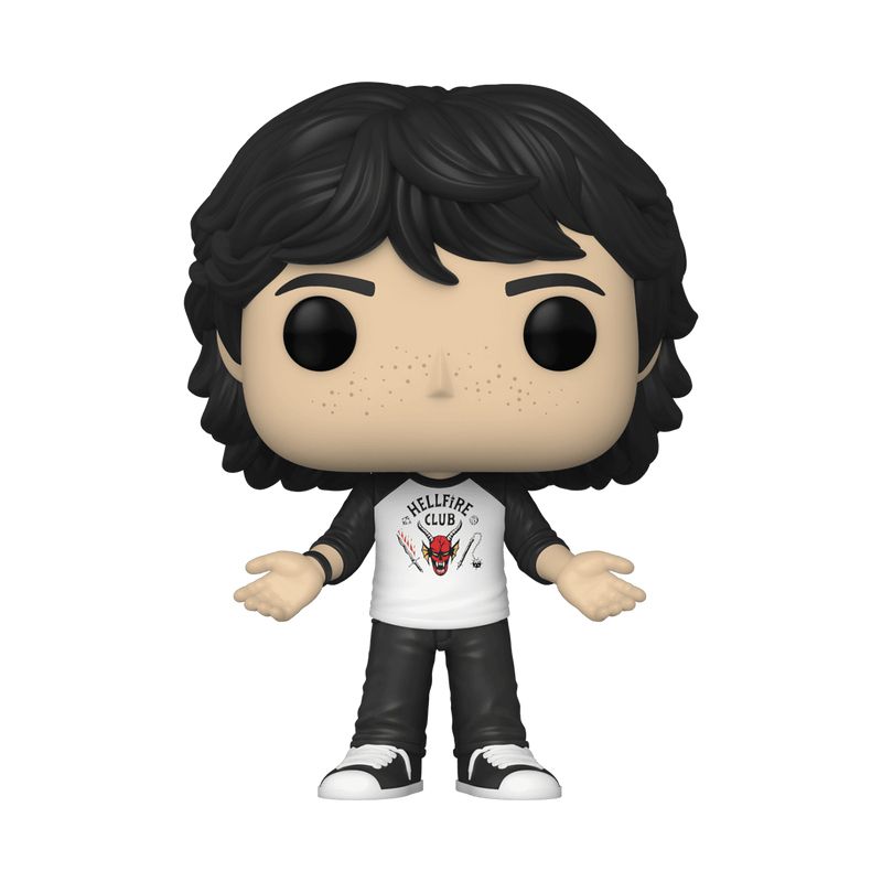 Funko Pop! Vinilinė Figūrėlė: Stranger Things: Mike