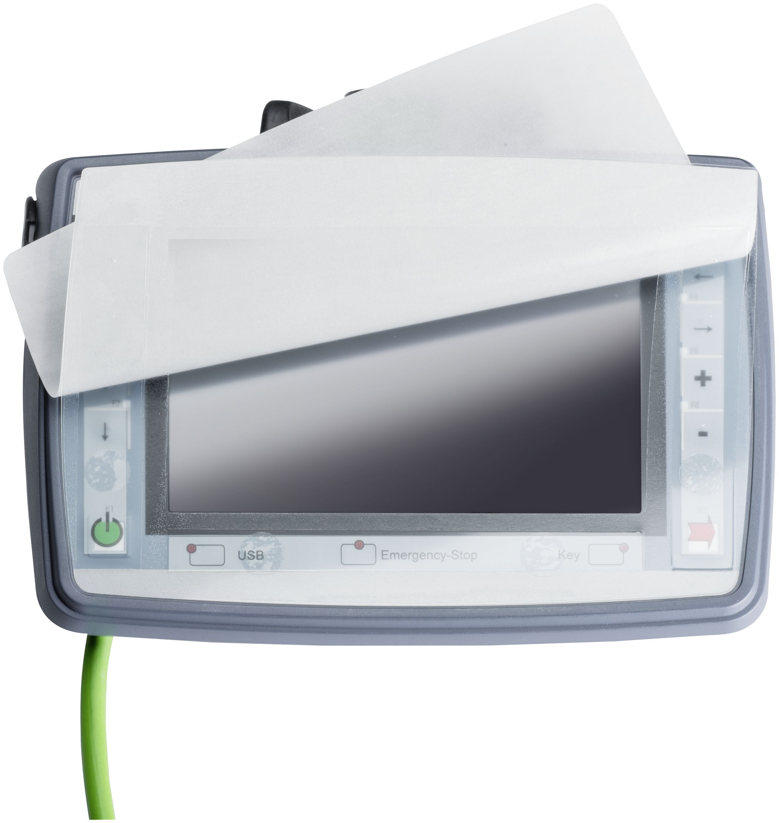 Siemens Schutzfolie 9"-Widescreen, Typ 13, 215 Mm, 299 Mm, 12 Mm, 161 G