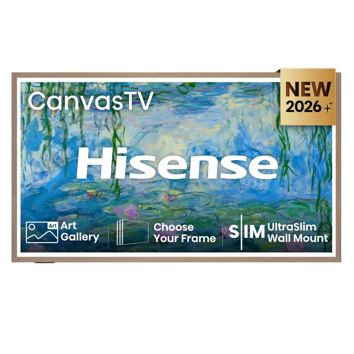 Hisense 65S7ds Tv 65" 3840 X 2160 Dled 144 Hz, Sort
