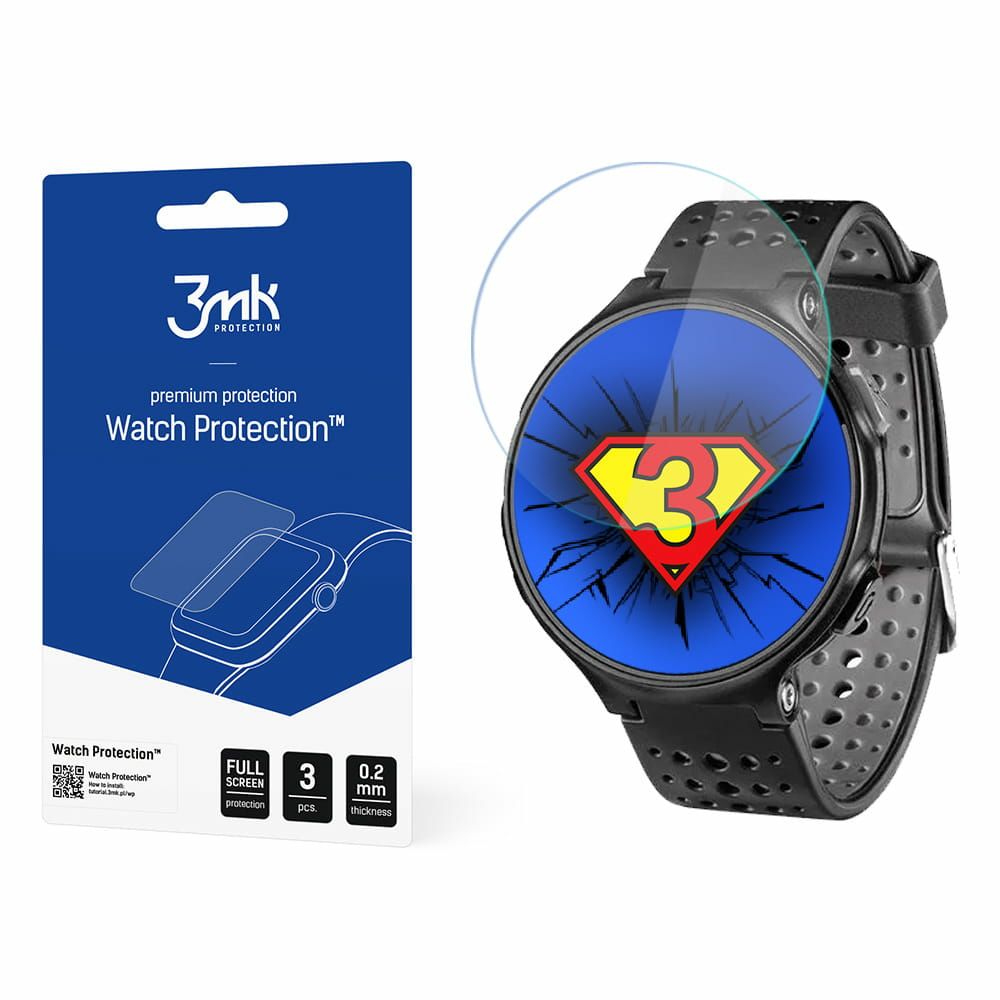 3Mk Arc Garmin Forerunner 235 Schutzfolie