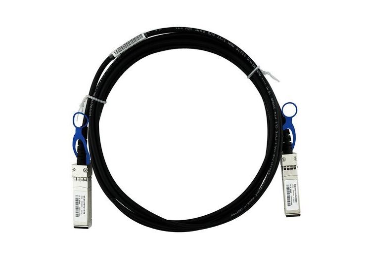 Blueoptics Sfp28-Dac-3M-Ee-Bl Infiniband Kabel Schwarz (Sfp28-Dac-3M-Ee-Bl)