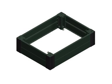 Sockel-Front 200X600