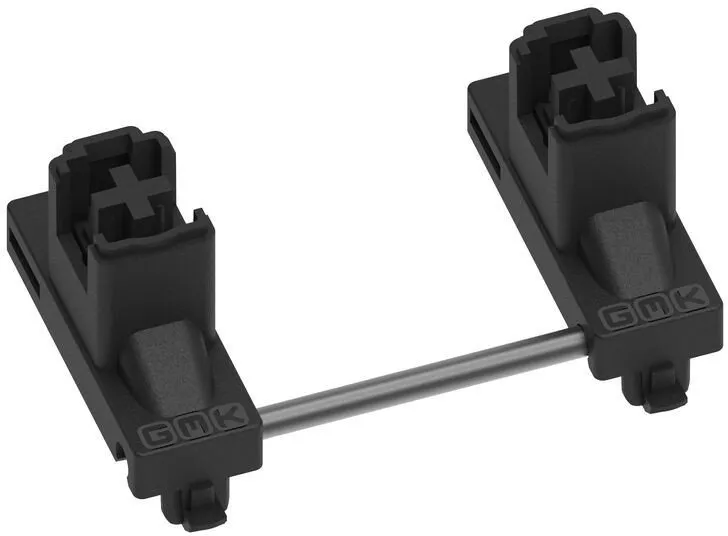 GMK QMX Klaviatūra Stabiliser - juodas