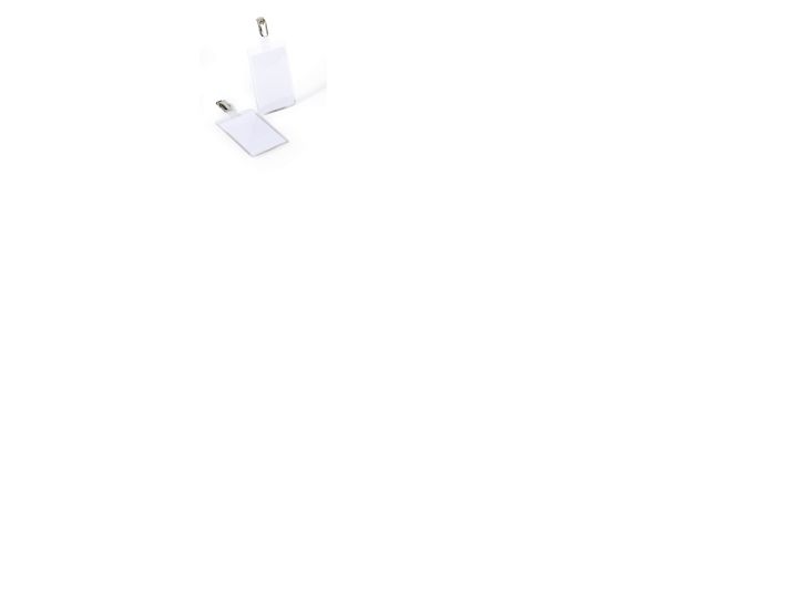 Durable 8107-19, PVC, Transparent, 90 mm, 60 mm, 25 Stück(e)