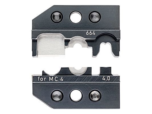Knipex 97 49 66 4, Krympehoved, Knipex | Verktyg & Verkstad - Tänger - Crimp- och Ppresstång | GameStuff