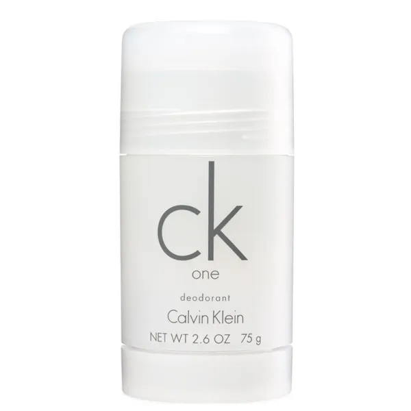 Calvin Klein CK One DST U 75 ml | Unisex-dofter - Unisex deodoranter | GameStuff