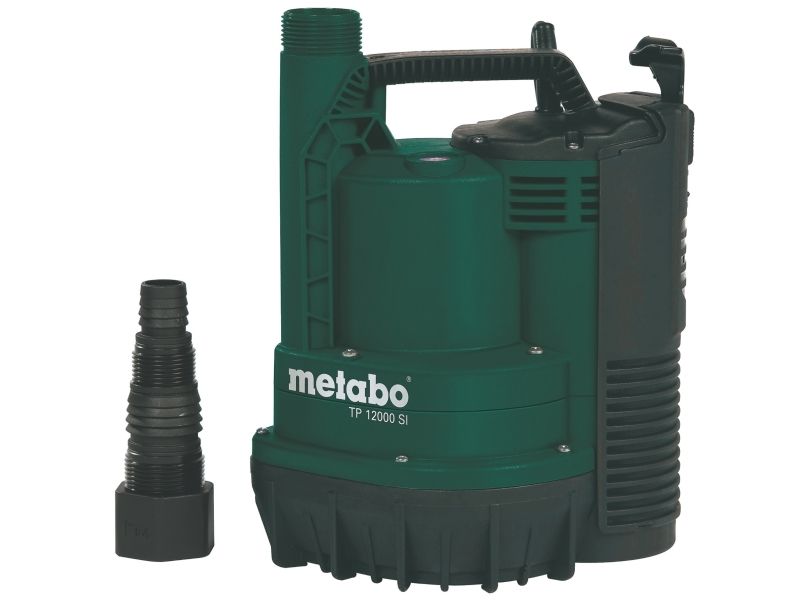 Metabo Tp 12000 Si, 7 M, 5,1 Kg