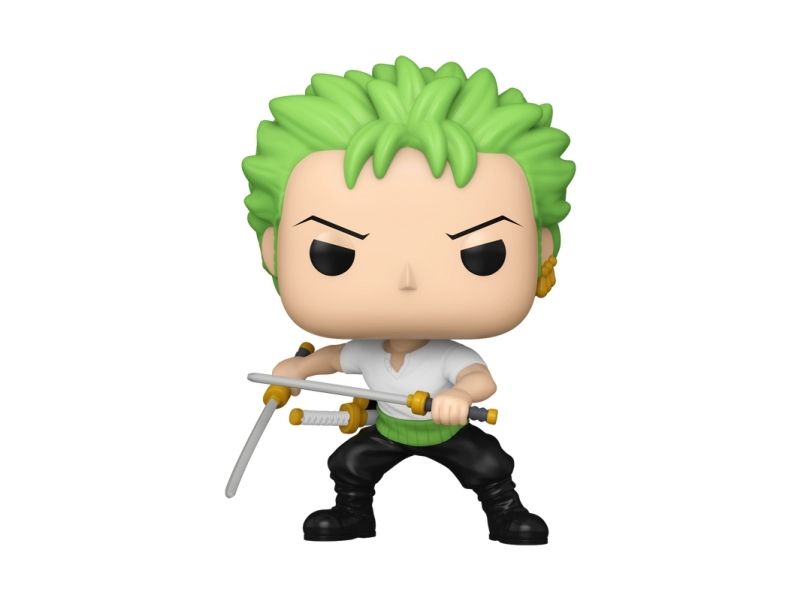 Funko Pop One Piece 1775 Roronoa Zoro samlarfigur