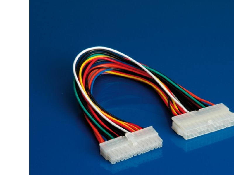 Roline Atx 2.0 Motherboard-Verlängerungskabel, 0,3 Mm