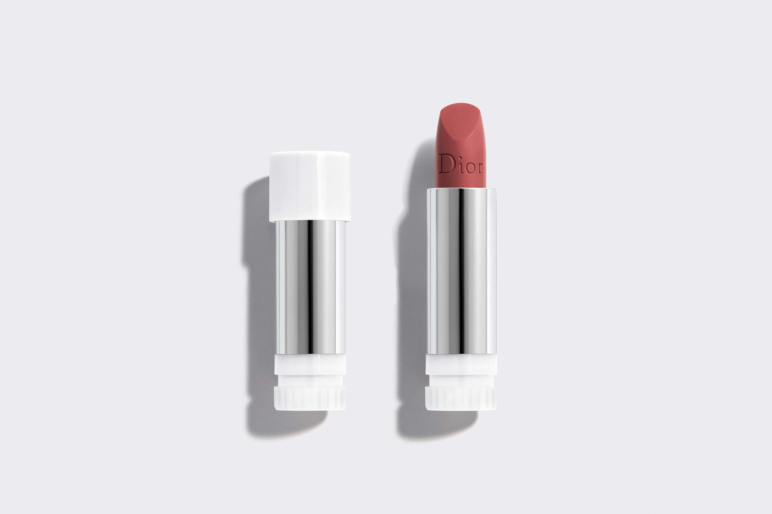 Dior Rouge Dior Mat Refillable Lipstick 772 Classic