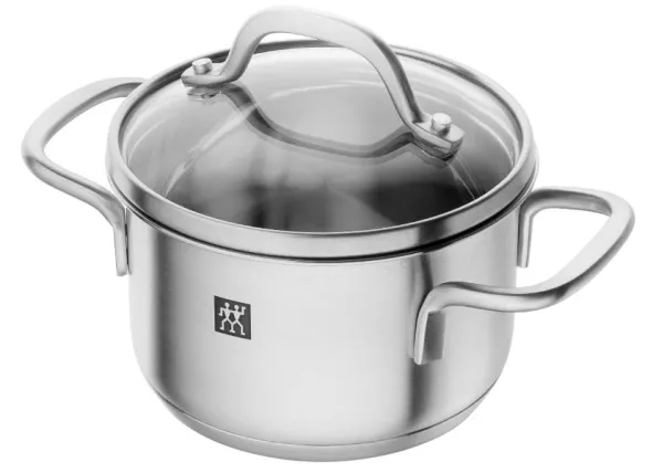 ZWILLING Pico, 800 ML (0,8 L), Rund, Rustfrit stål, Rustfrit stål, Rustfrit stål, Rustfrit stål