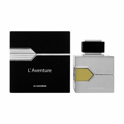 Al Haramain L'aventure Intense Eau De Parfum 100 Ml (Man)