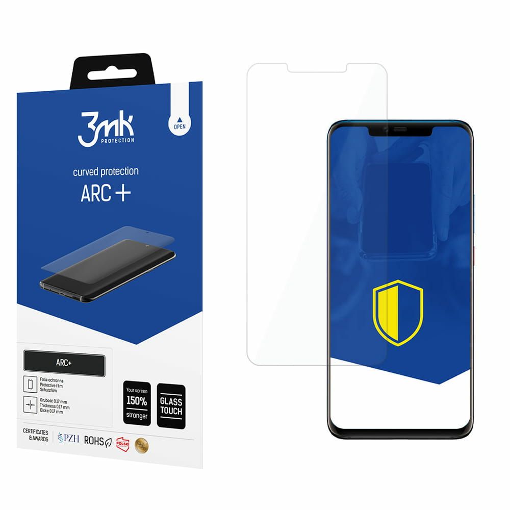 3Mk Folie Arc Se Fs Huawei Mate 20 Pro