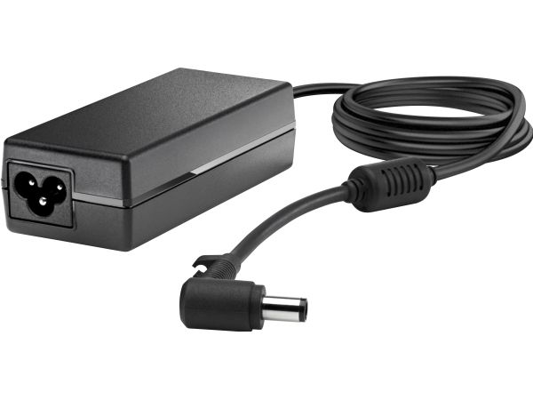 Hp - Strømforsyningsadapter - 19.5 V - 65 Watt - For Hp T310 (65 Watt), T630 (65 Watt) Flexible T520 (65 Watt), T620 (65 Watt)