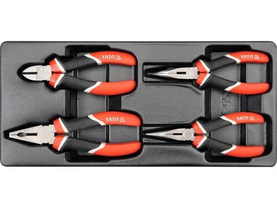 Yato 4-Delt Paddle Drawer 5534