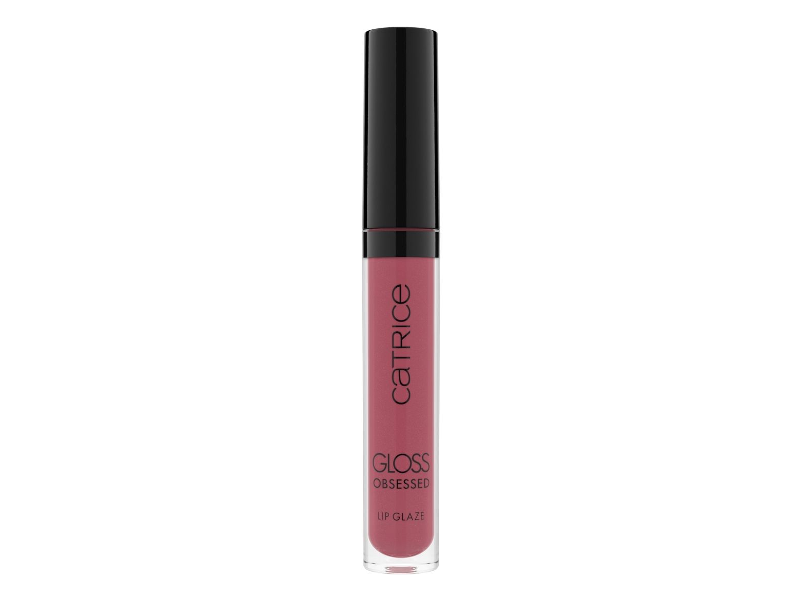 Catrice Gloss Obsessed Lip Glaze Lip Gloss No. 040 Pink Shiny Radiant