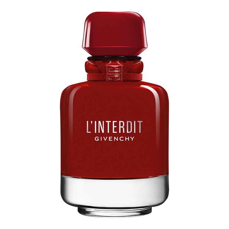 Givenchy L'interdit Rouge Ultime Eau De Parfum Spray 80 Ml
