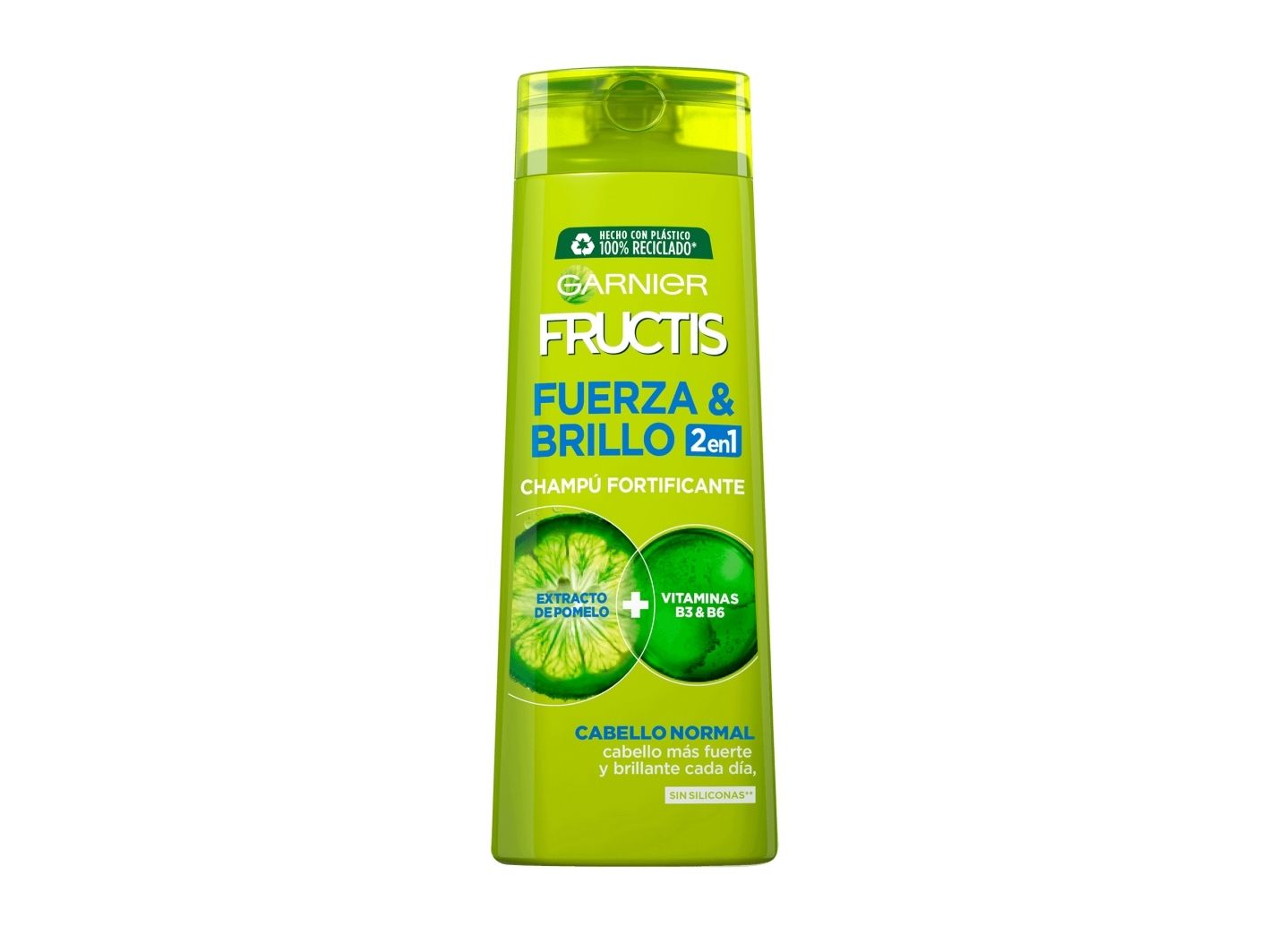 Garnier 3600542024259, Kvinder, Ikke-Professionel, Shampo, Normalt Hår, Alle Farver, 360 Ml