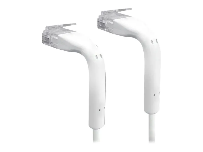 Ubiquiti UniFi - Patch-kabel - RJ-45 (hane) till RJ-45 (hane) - 8 m - 3 mm - CAT 6 - startad - vit | Datortillbehör - Kablar & adaptrar - Nätverkskablar | GameStuff