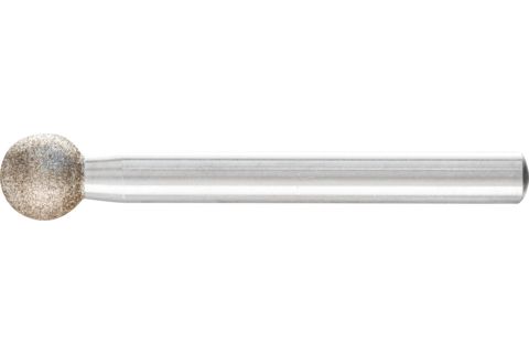 Pferd Bku-A 10,0/6 B 126, Metal, 6 Mm, 1 Stk