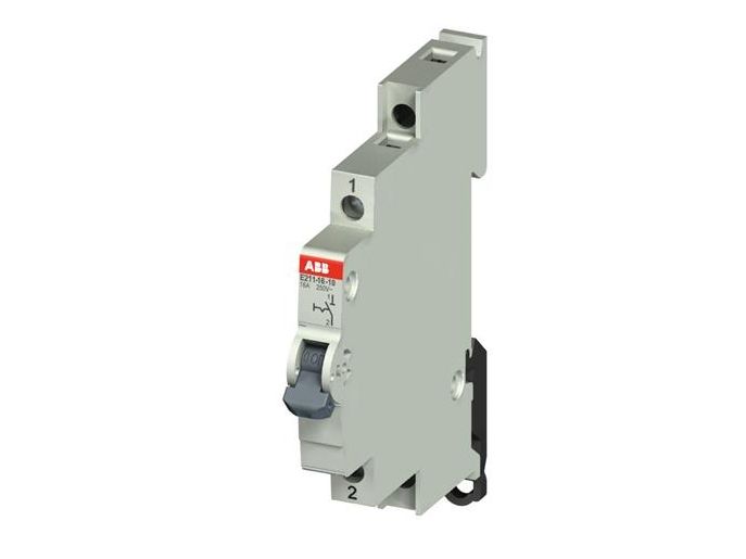 Abb 2Cca703000r0001, Miniatur-Leistungsschalter, Ip20