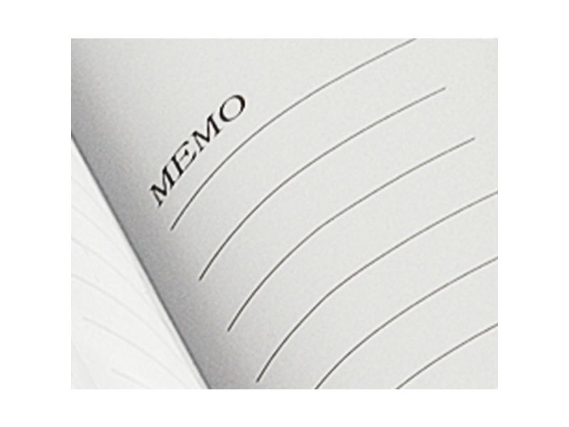 Hama Memo "Forest" - Album - 200 X 4 X 6 Tommer (10 X 15 Cm) - Baby - Farvet X 1