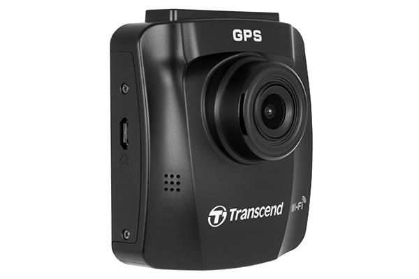 Transcend Drivepro 230Q Datenschutz - Instrumentenpanel-Kamera - 1080P / 30 Fps - Wi-Fi - G-Sensor