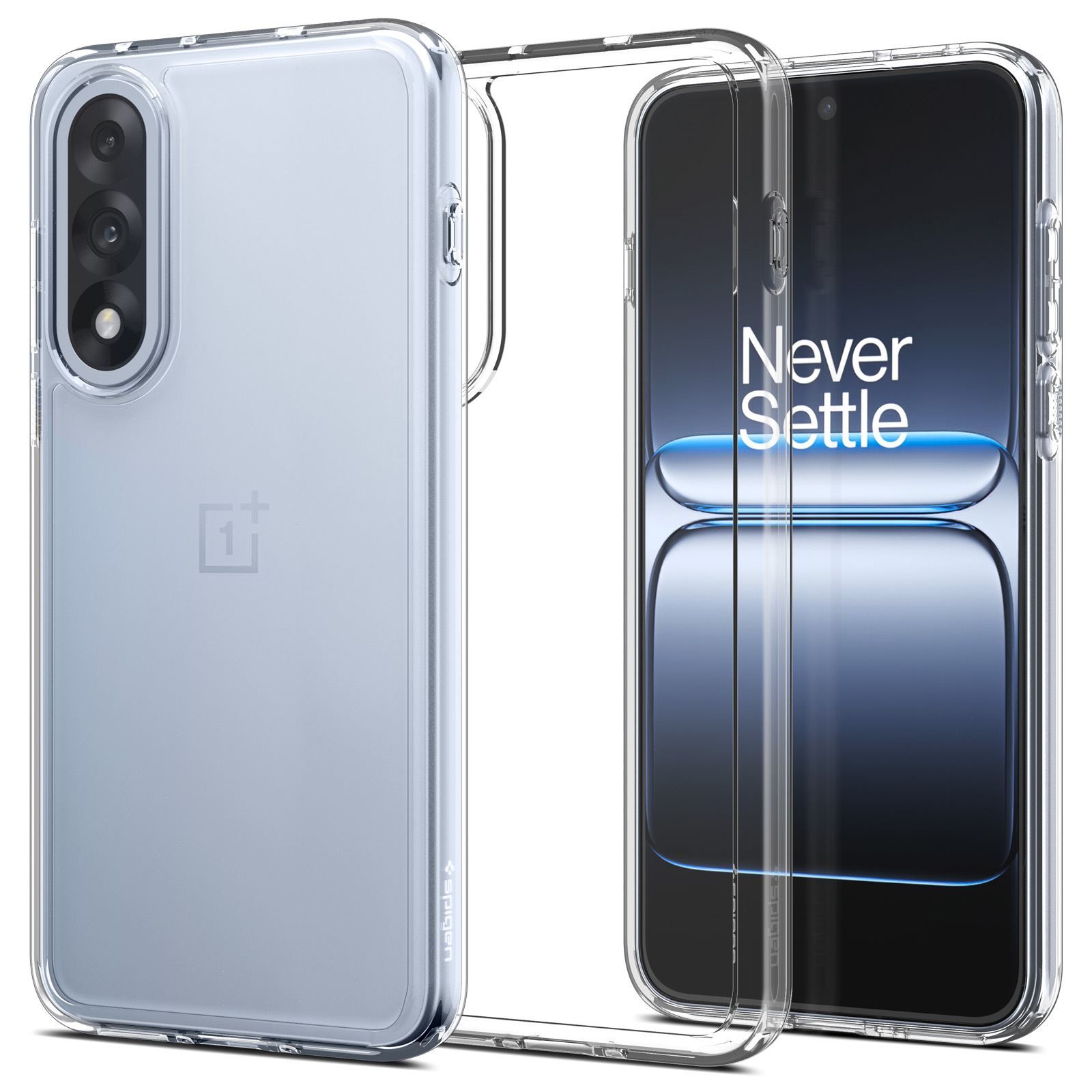 Spigen Ultra Hybrid Fall Für Oneplus Nord 5 Crystal Clear