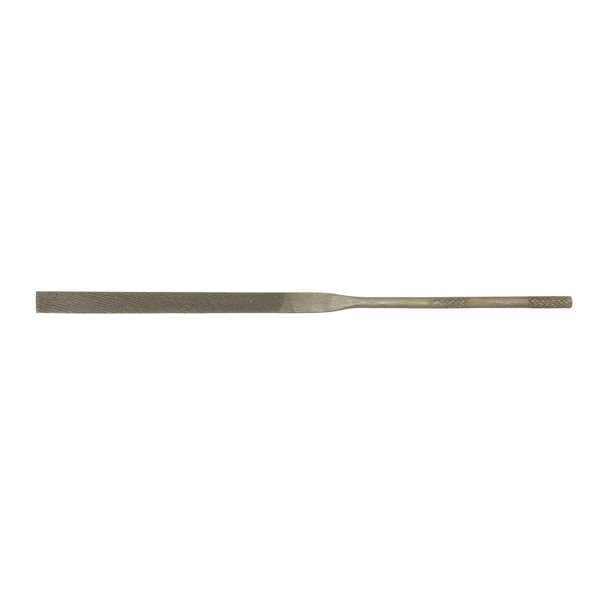 Bernstein 5-201, Fil, Flad fil, 70 g, 140 mm