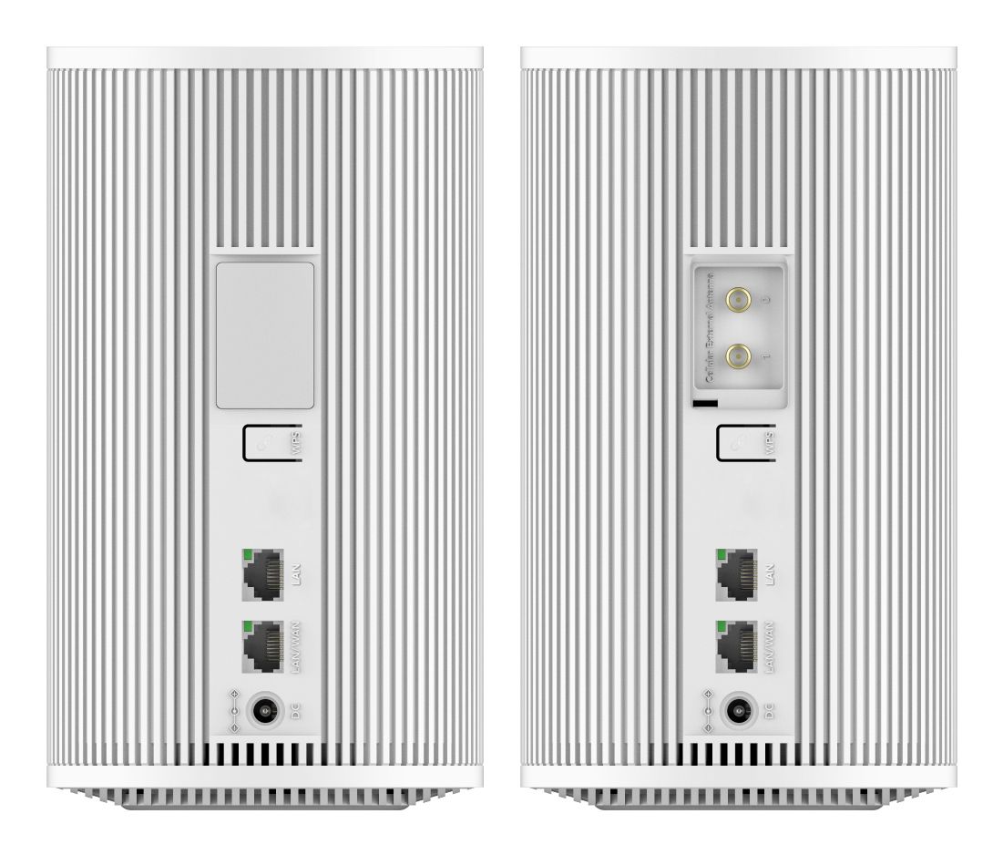 CUDY P2 Mesh Gig router abit 5G WiFi 6 AX3000