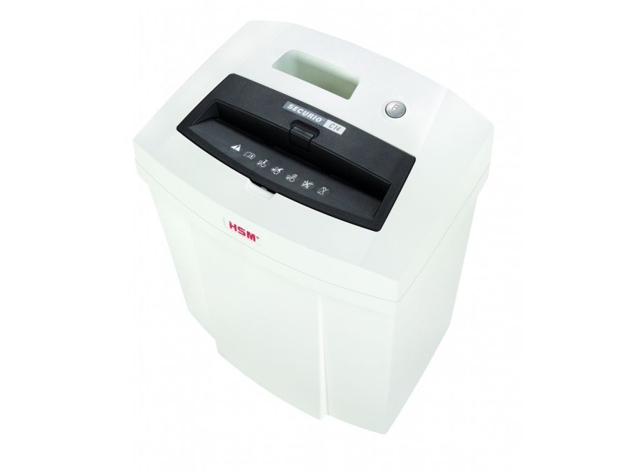 Hsm Securio C14, Partikelschnitt-Zerkleinerung, 22,5 Cm, 4 X 25 Mm, 20 L, 60 Db, 2640 Mm/Min