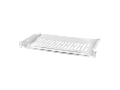Logilink Sf1c35g, Stativhylde, Stål, Hvid