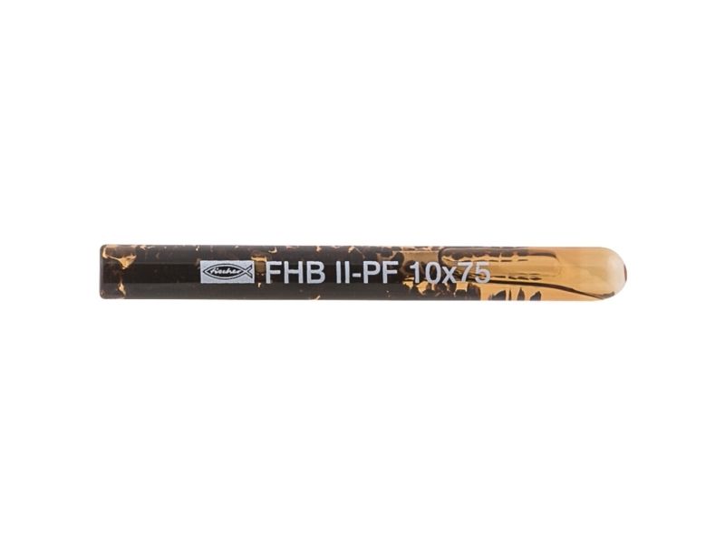 Fischer 507999, Kapsel, 10 Stück(E)