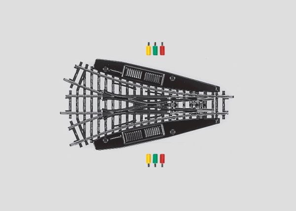 Märklin 2270, 15 År, Sort