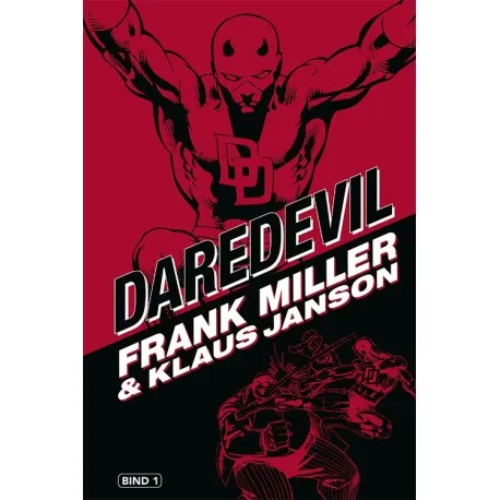 Daredevil | Frank Miller, Klaus Janson