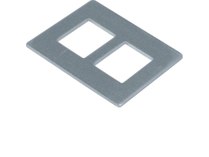 Hager Gtvdm012, Aluminium, Aluminium