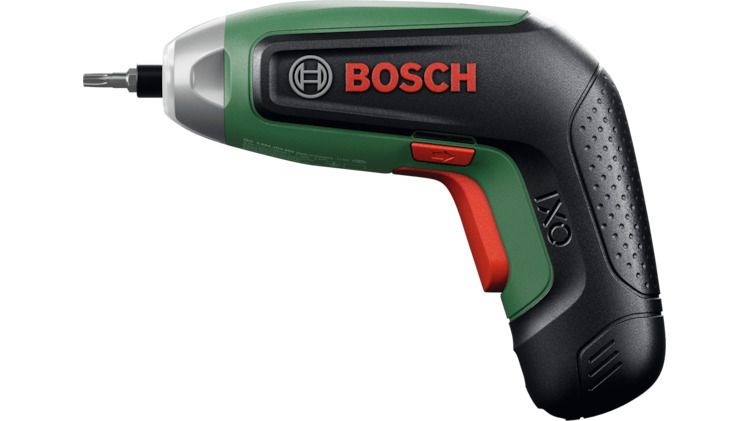 Bosch IXO 8 - Basic, Skruvdragare, Pistolhandtag, Svart, Gr&ouml;n, 3 nm, 6,5 nm, Batteri