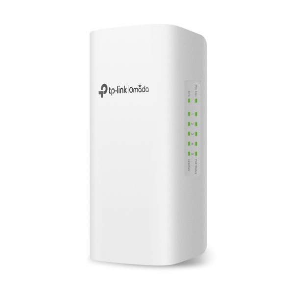 Tp-Link Omada Sg2005p-Pd 5-Port-Gigabit-Switch, 1 Poe++-Eingang, 4 Poe+-Ausgänge