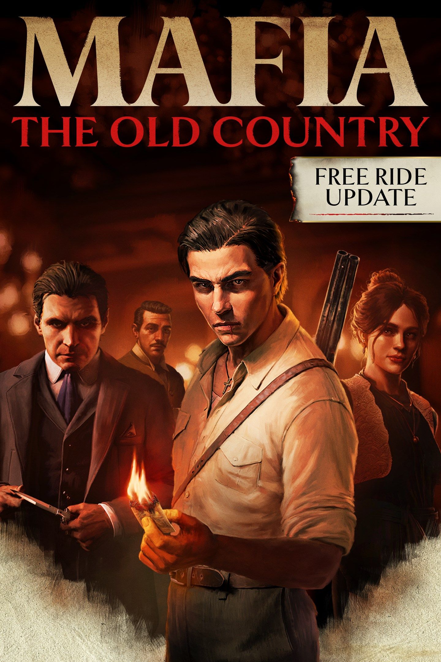 Microsoft Mafia: The Old Country (Xbox Series X|S), Xbox Series X/Series S, M (moden), Download