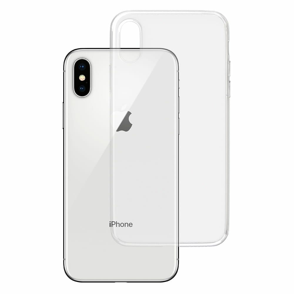 3Mk Clear Case, Iphone X