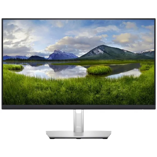 Dell P2423DE - LED-skärm - 24 (23,8 för visning) - 2560 x 1440 QHD @ 60 Hz - IPS - 300 cd/m² - 1000:1 - 5 ms - HDMI, DisplayPort, USB-C - TAA-kompatibel - med 3 års Advanced Exchange Basic-garanti (PL - 3 års Advanced Exchange Service) | Datortillbehör - Bildskärmar & Tillbehör - Bildskärmar | GameStuff