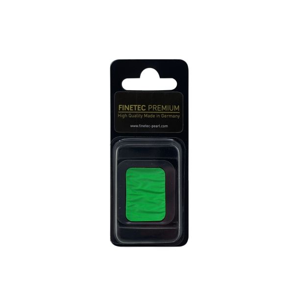 Finetec Premium Neon Watercolour Pan | Green